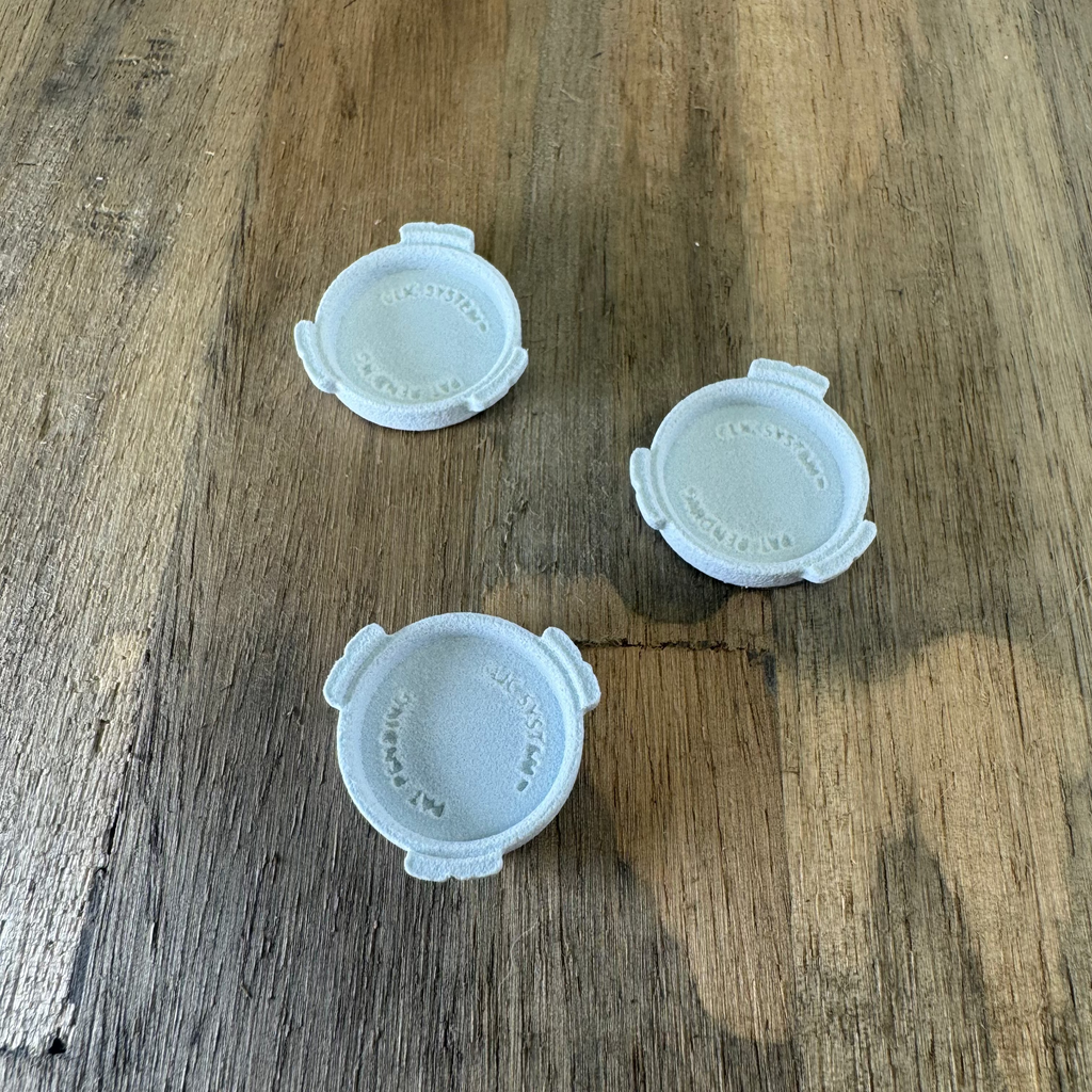 Clic Bases — 3 Pack