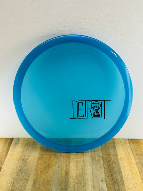 Alley First Issue Detroit Edition product photo 2