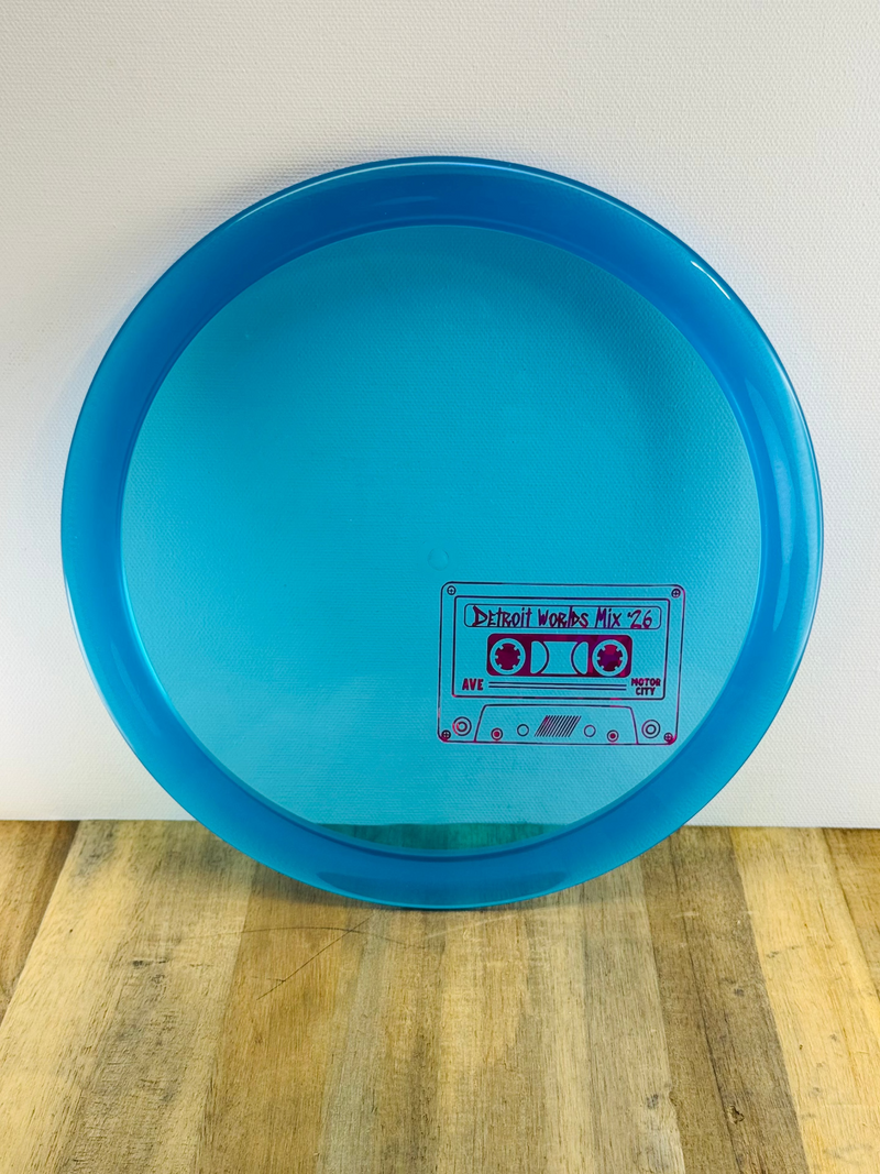 Arcade Fairway Driver — First Issue Detroit Edition